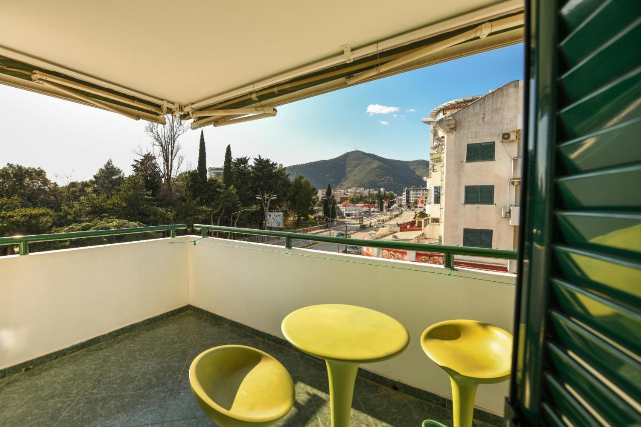 Jolly Apartments Budva Kültér fotó