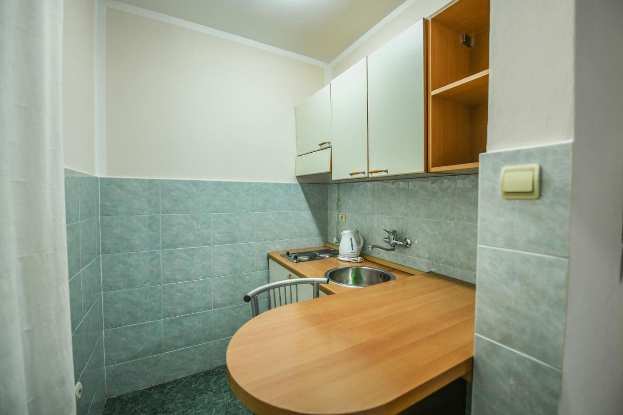 Jolly Apartments Budva Kültér fotó
