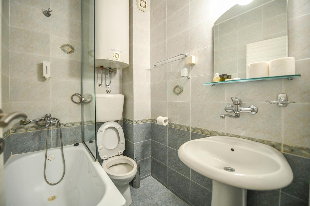 Jolly Apartments Budva Kültér fotó