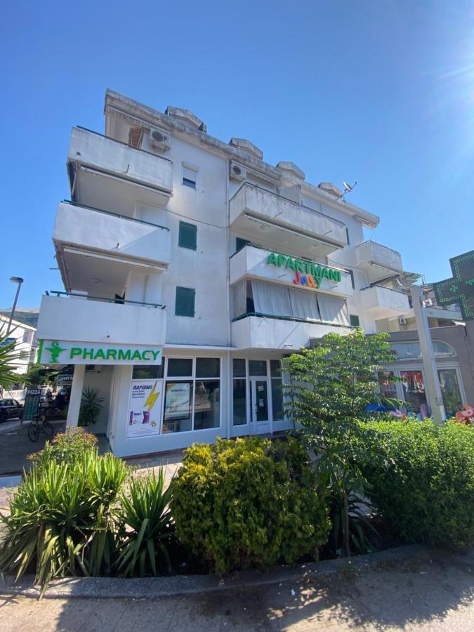 Jolly Apartments Budva Kültér fotó
